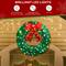 Glitzhome® 3ft. Lighted Christmas 3D Mesh Wreath Outdoor Décor